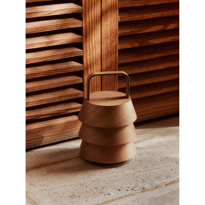 Luver Portable Lamp - Natural