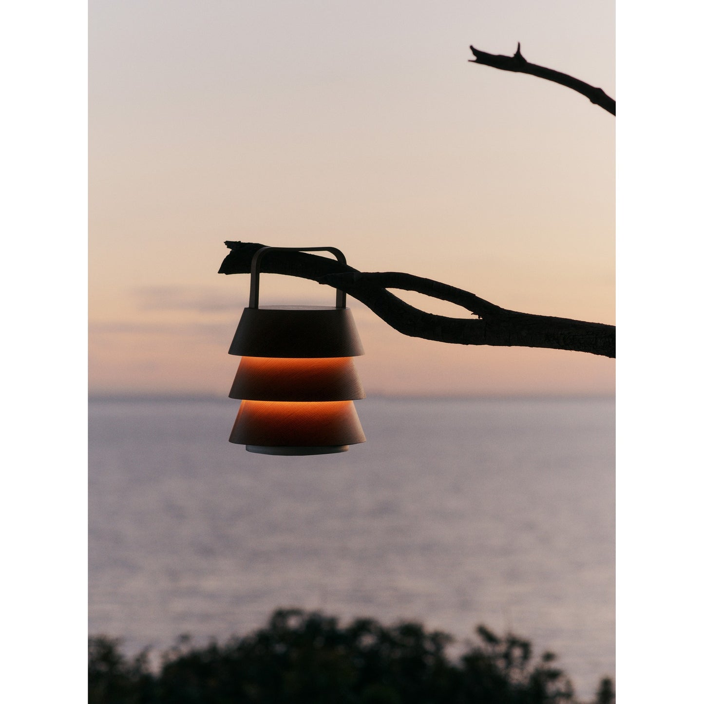 Luver Portable Lamp - Natural