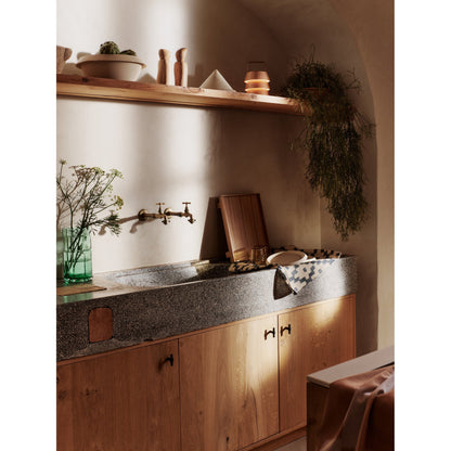 Luver Portable Lamp - Natural