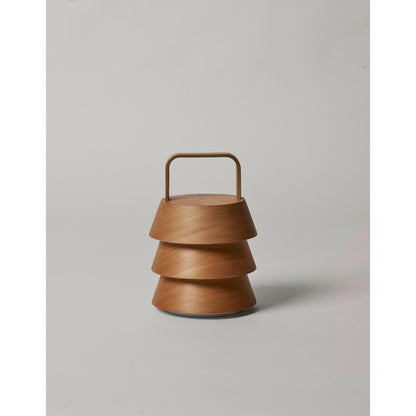 Luver Portable Lamp - Natural