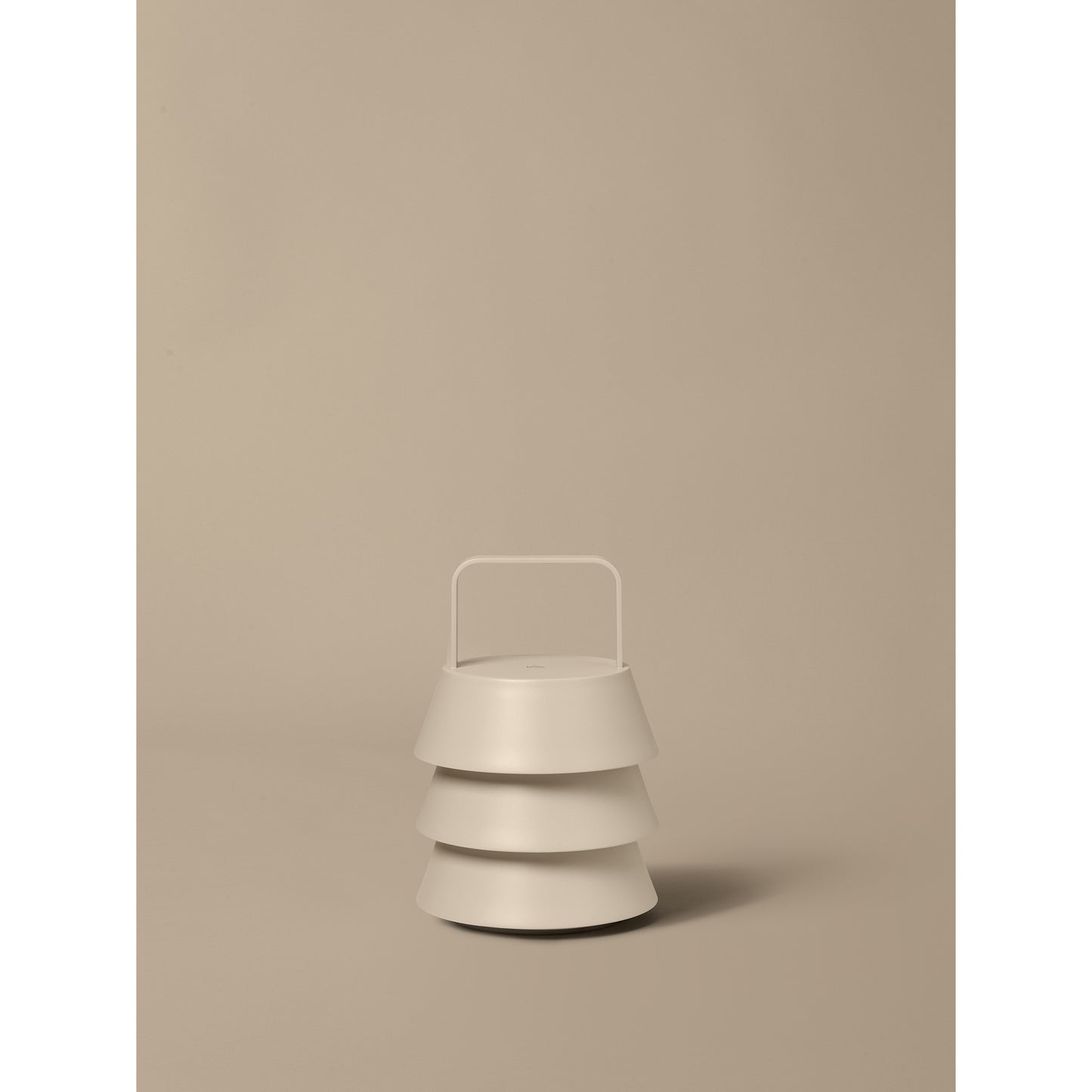 Luver Portable Lamp - Cashmere