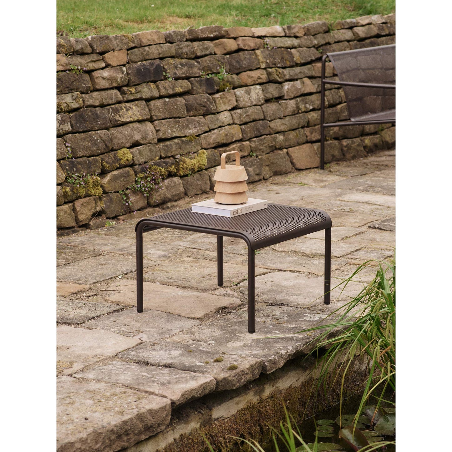 Luver Portable Lamp - Cashmere