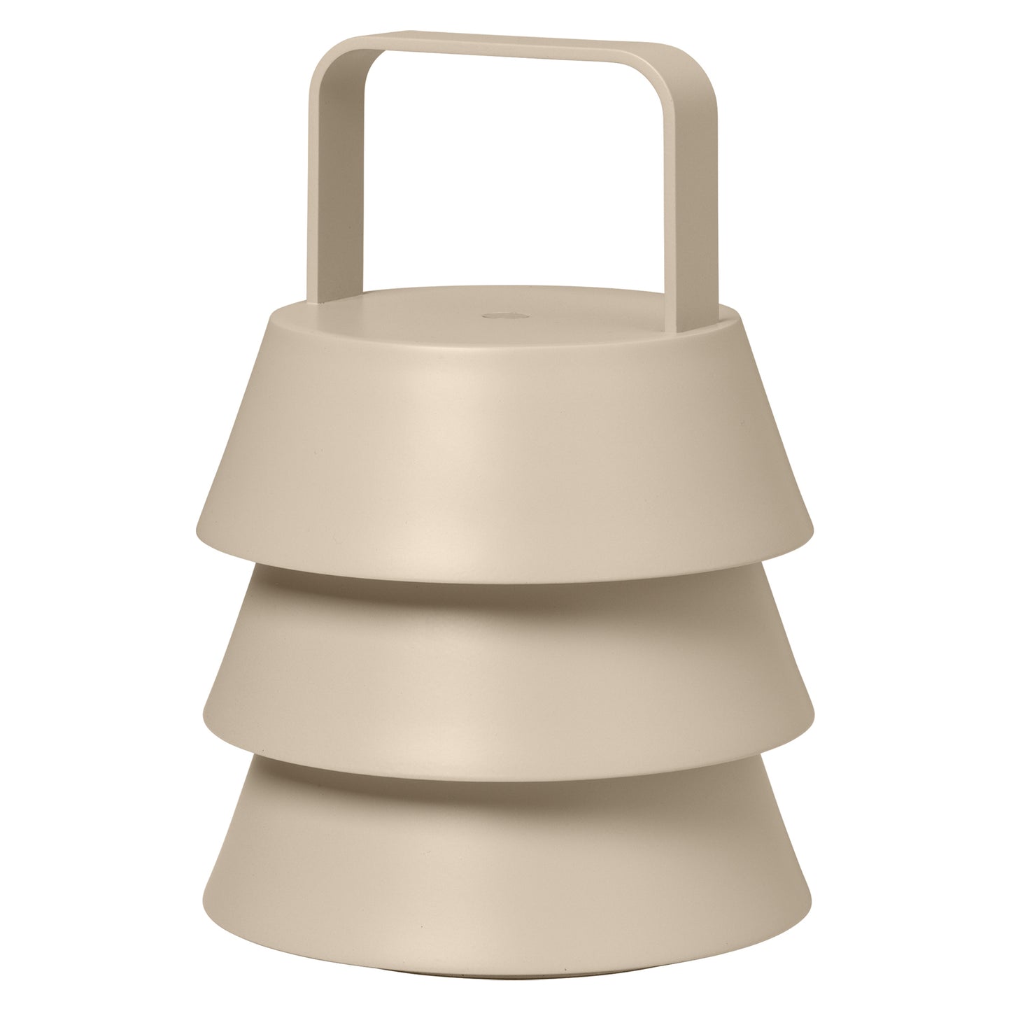 Luver Portable Lamp - Cashmere