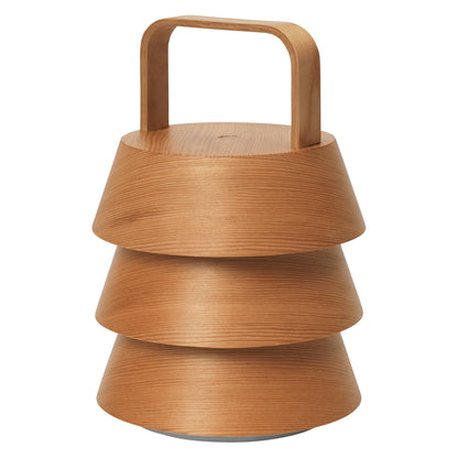 Luver Portable Lamp - Natural