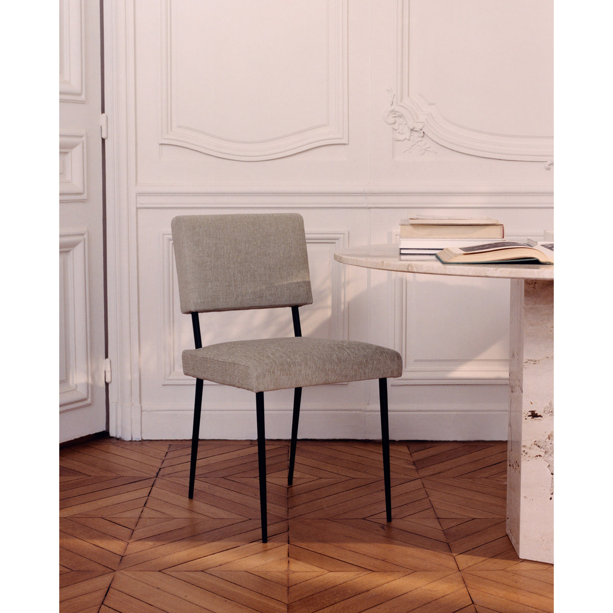 M-Chair Dining Chair - Fully Upholstered