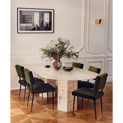 M-Chair Dining Chair - Fully Upholstered