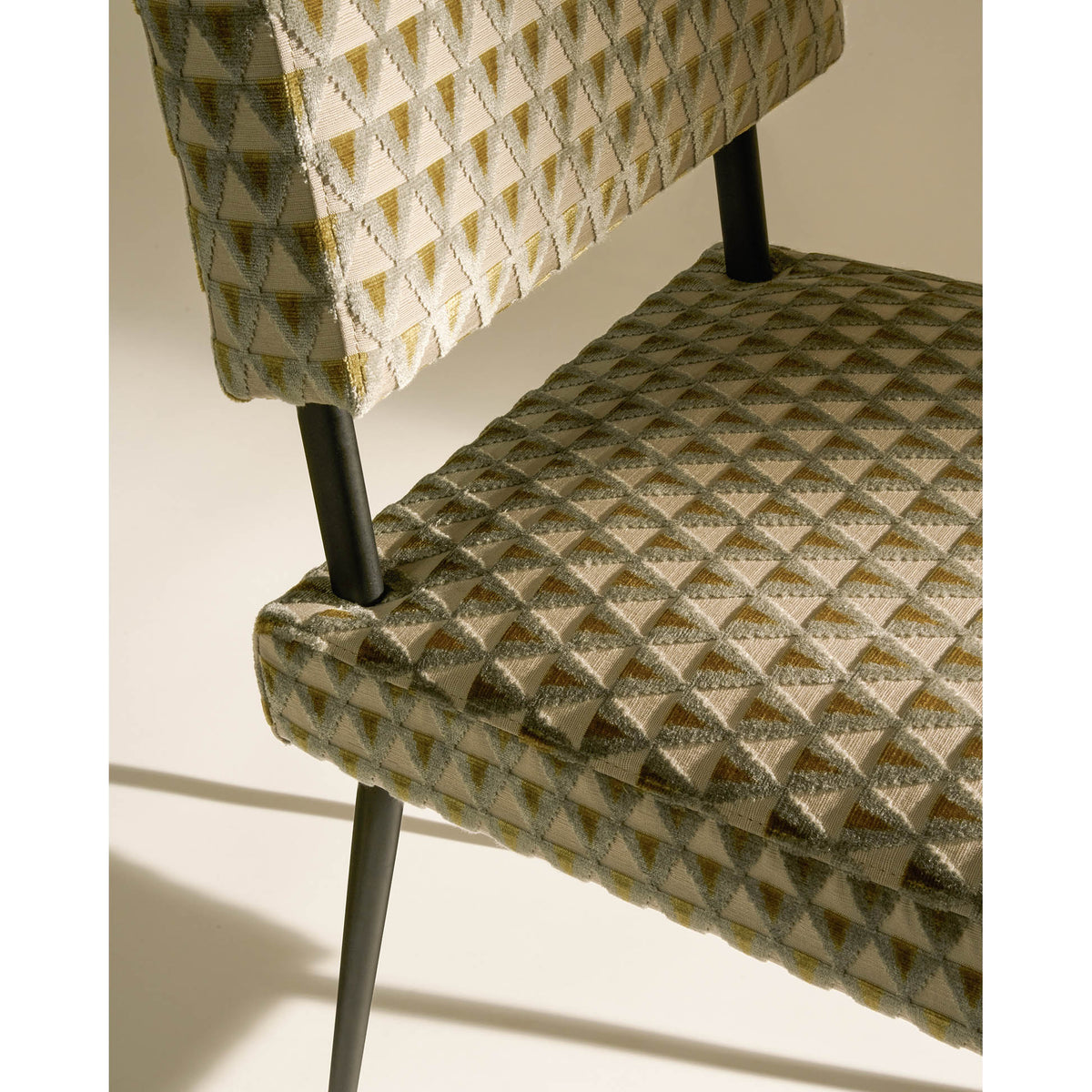 M-Chair Dining Chair - Fully Upholstered