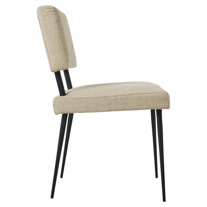 M-Chair Dining Chair - Fully Upholstered