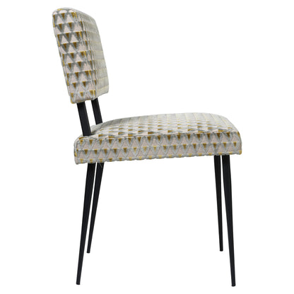 M-Chair Dining Chair - Fully Upholstered