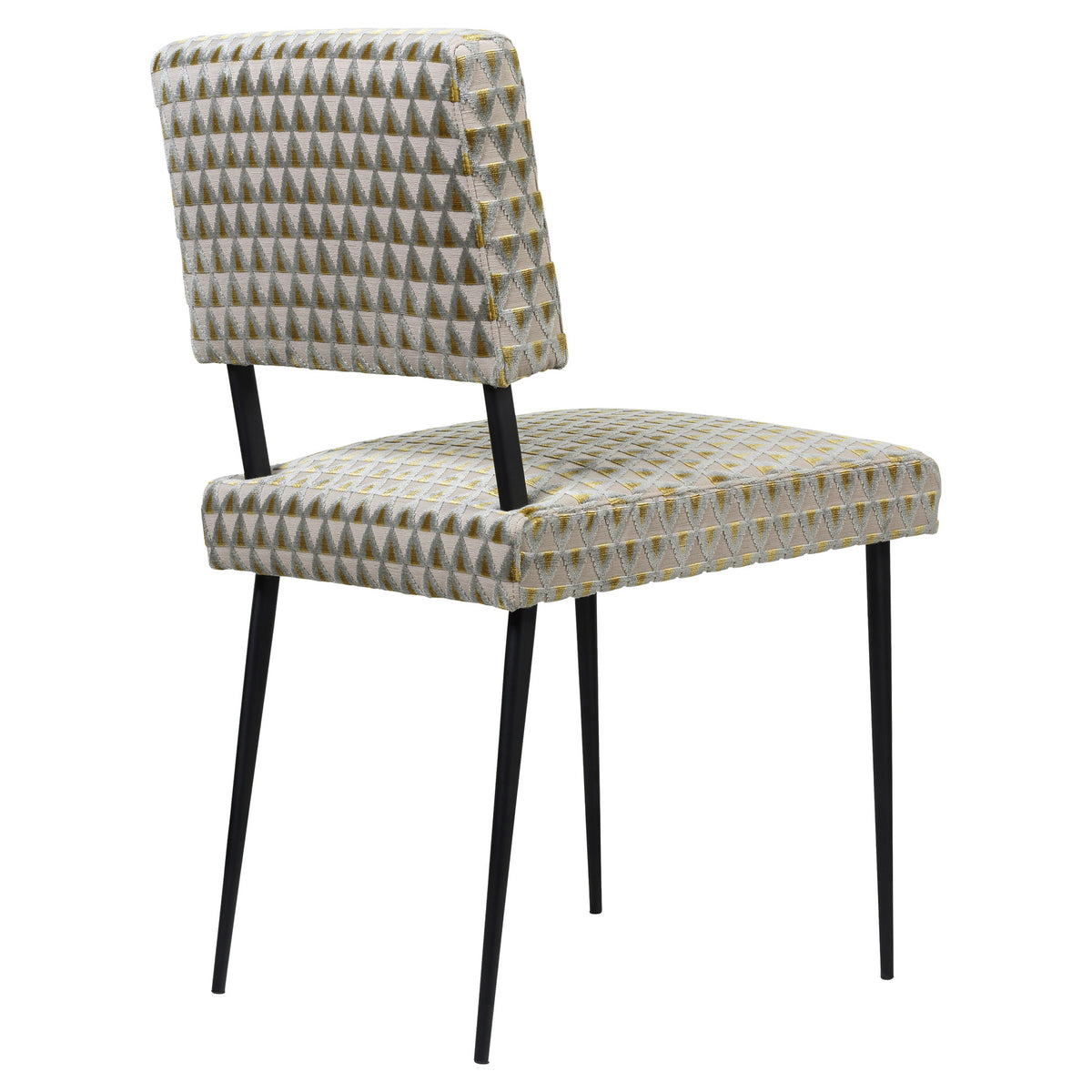 M-Chair Dining Chair - Fully Upholstered
