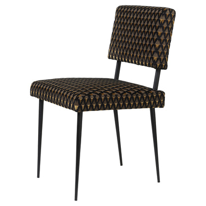 M-Chair Dining Chair - Fully Upholstered