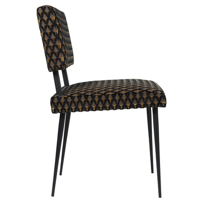 M-Chair Dining Chair - Fully Upholstered