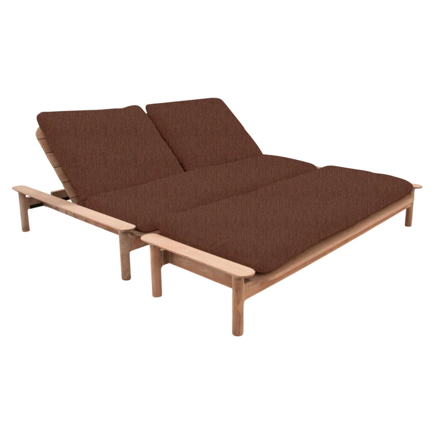 Quick Ship Maddalena Day Bed And Foot Rest