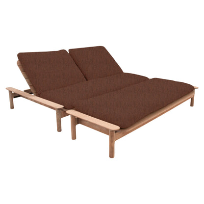 Quick Ship Maddalena Day Bed And Foot Rest