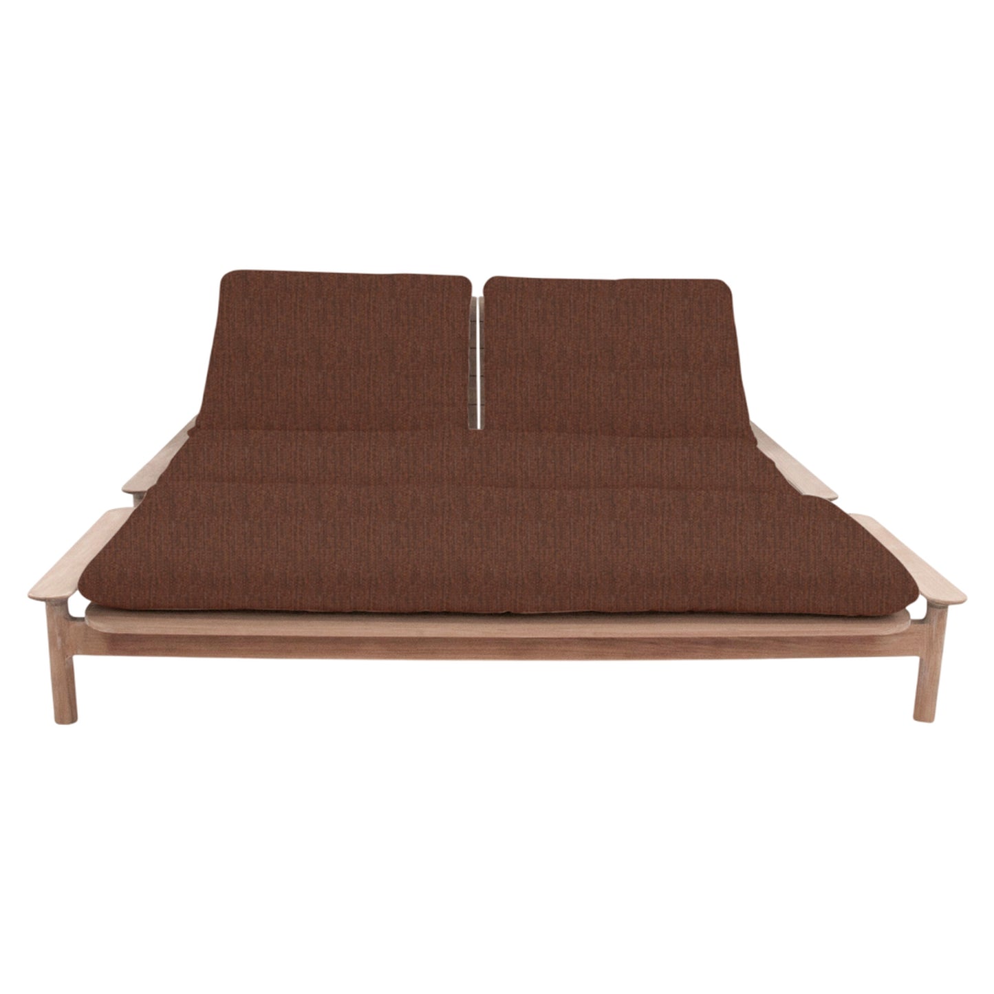 Quick Ship Maddalena Day Bed And Foot Rest
