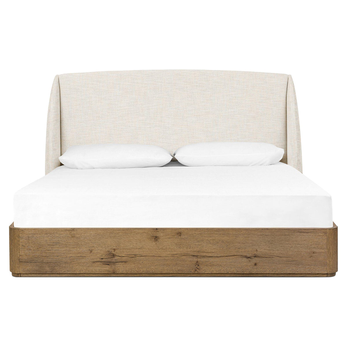 Maeve Bed - Cambric Ivory