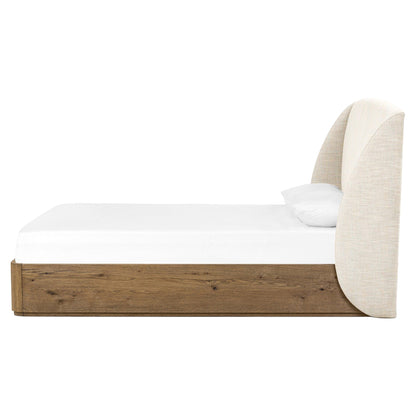 Maeve Bed - Cambric Ivory