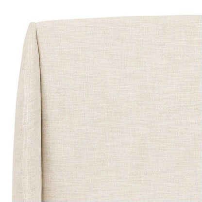 Maeve Bed - Cambric Ivory