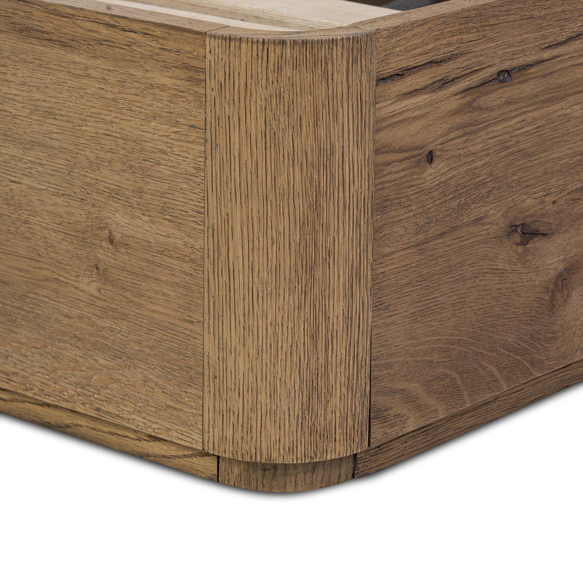 Maeve Bed - Cambric Ivory