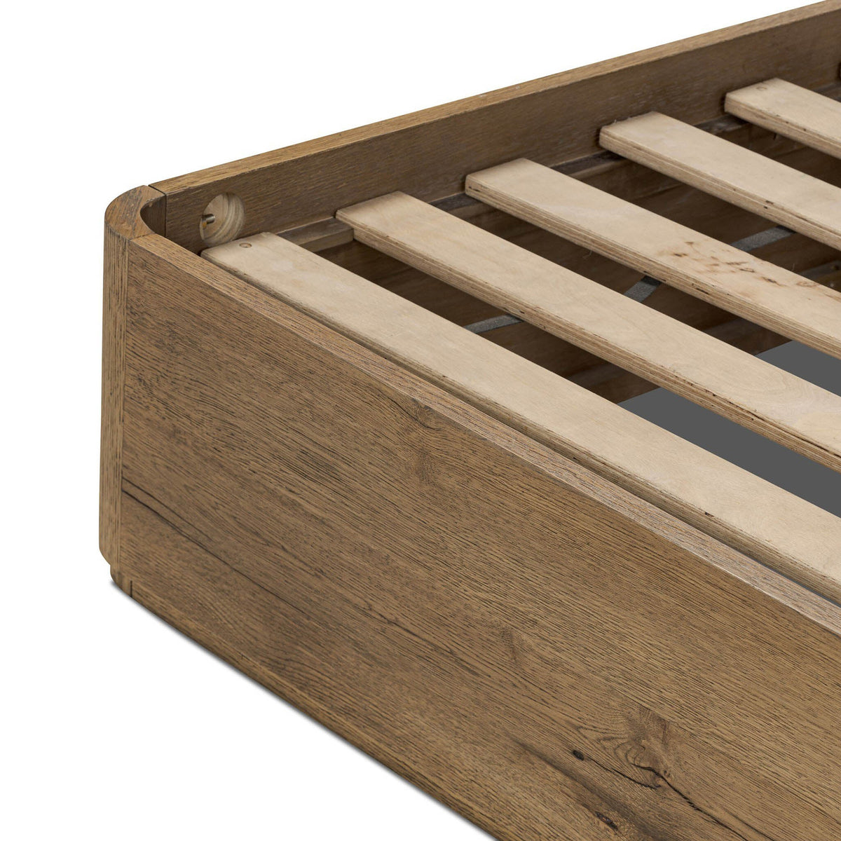 Maeve Bed - Cambric Ivory