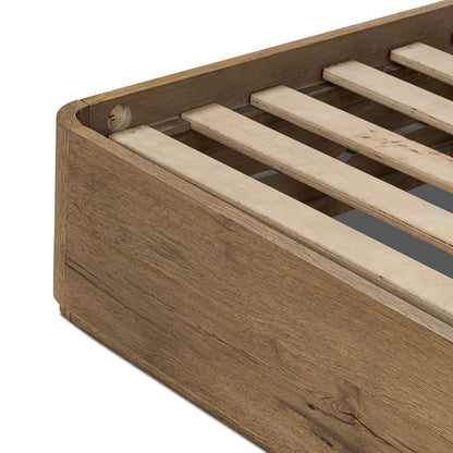Maeve Bed - Cambric Ivory