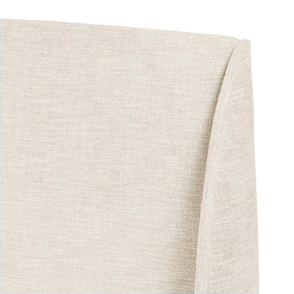 Maeve Bed - Cambric Ivory