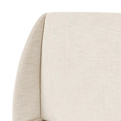 Maeve Bed - Cambric Ivory