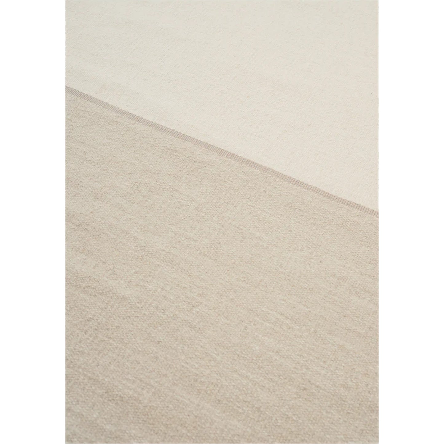 Magnetize Rug - Beige