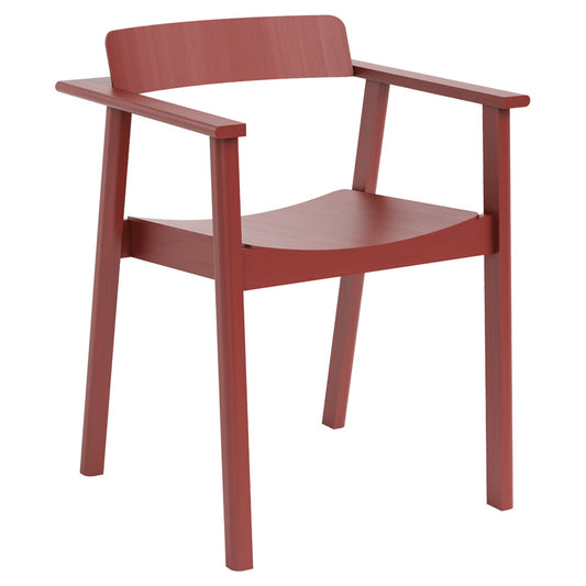 Maiden Chair - Basque Red