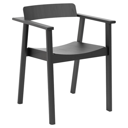 Maiden Chair - Black