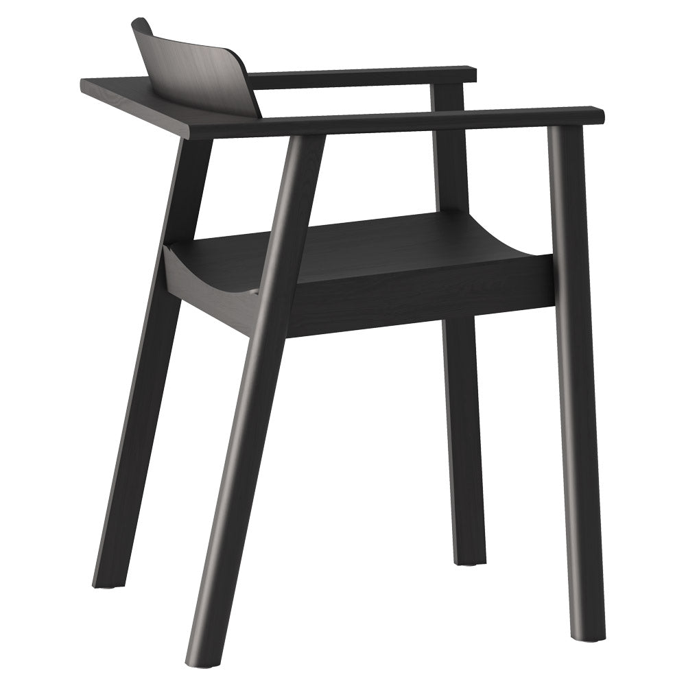 Maiden Chair - Black