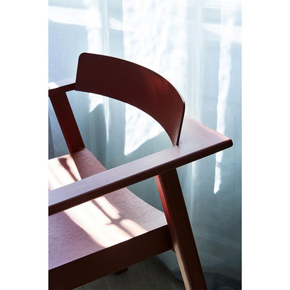 Maiden Chair - Black