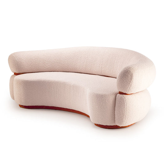 Malibu Curved Sofa
