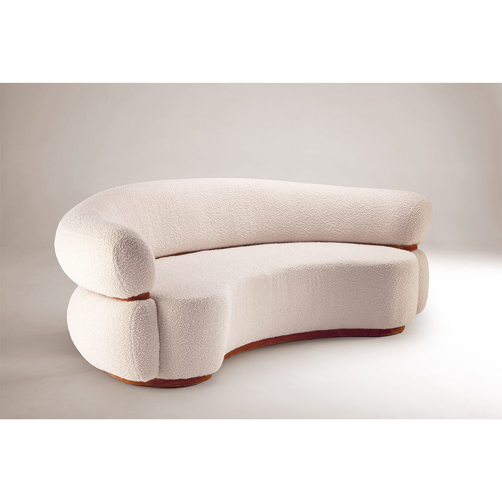 Malibu Curved Sofa