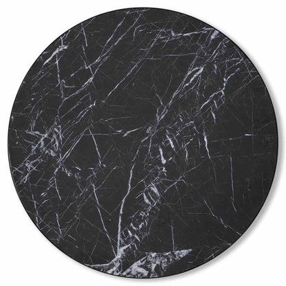Marble Table Large - Black