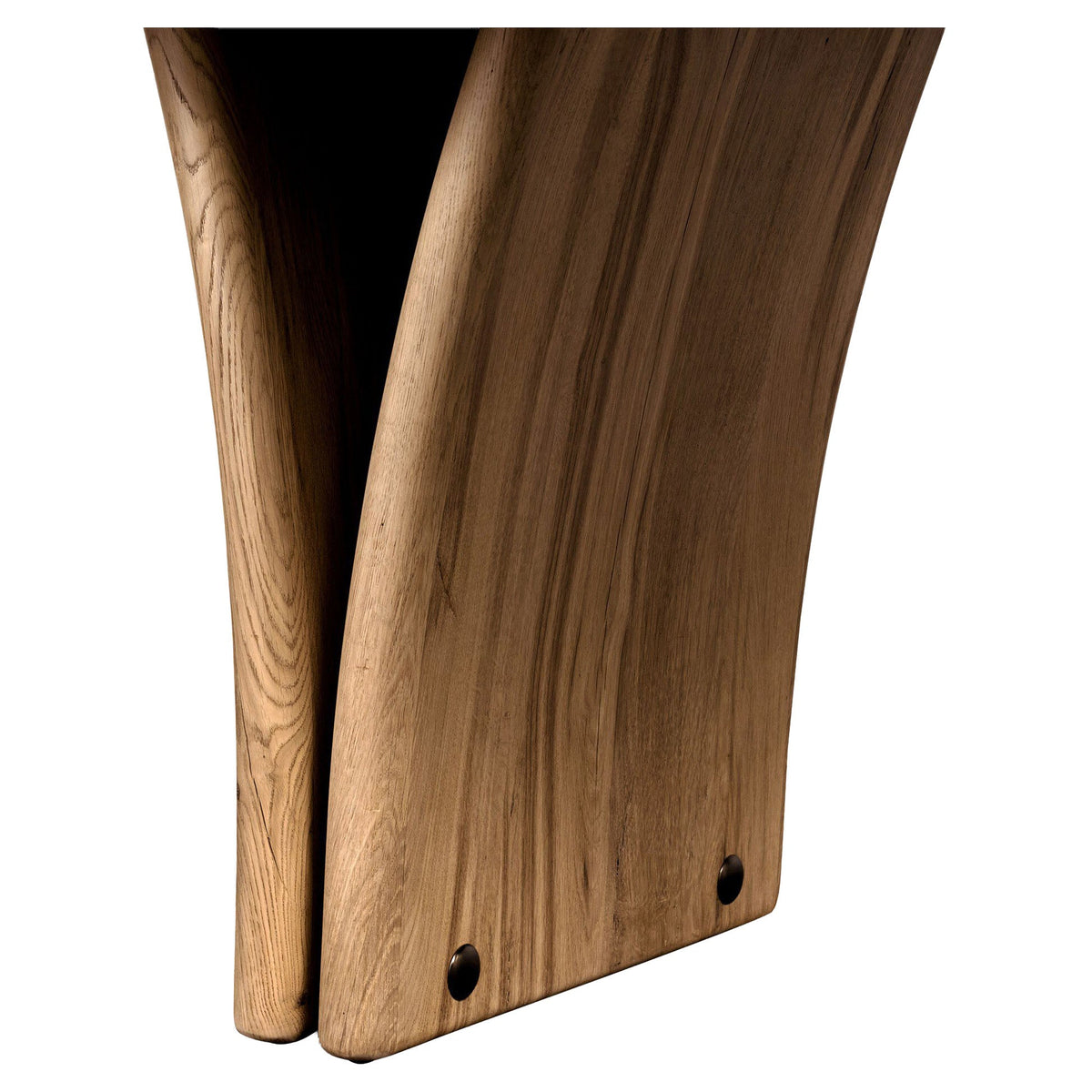 Marcon Dining Table - Natural Reclaimed French Oak