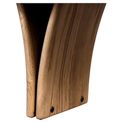 Marcon Dining Table - Natural Reclaimed French Oak