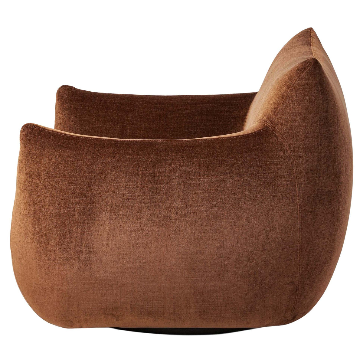 Margot Swivel Chair - Altair Sienna