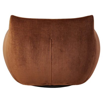 Margot Swivel Chair - Altair Sienna