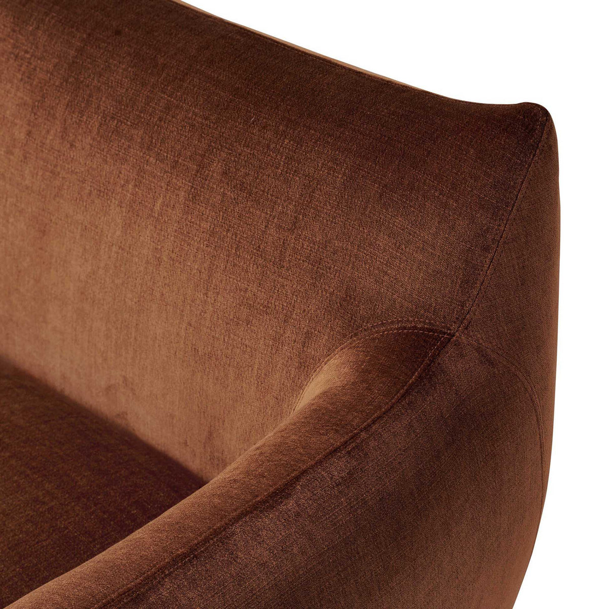 Margot Swivel Chair - Altair Sienna