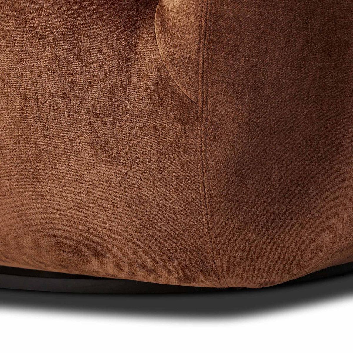 Margot Swivel Chair - Altair Sienna