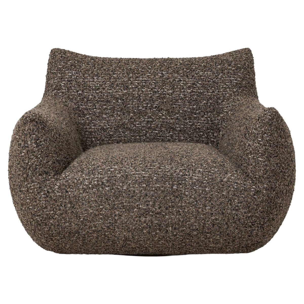 Margot Swivel Chair - Ivan Granite