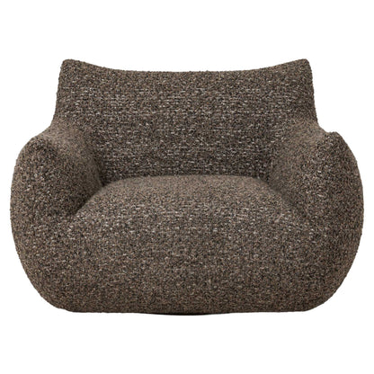Margot Swivel Chair - Ivan Granite