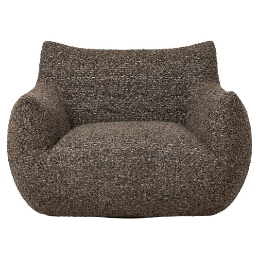 Margot Swivel Chair - Ivan Granite