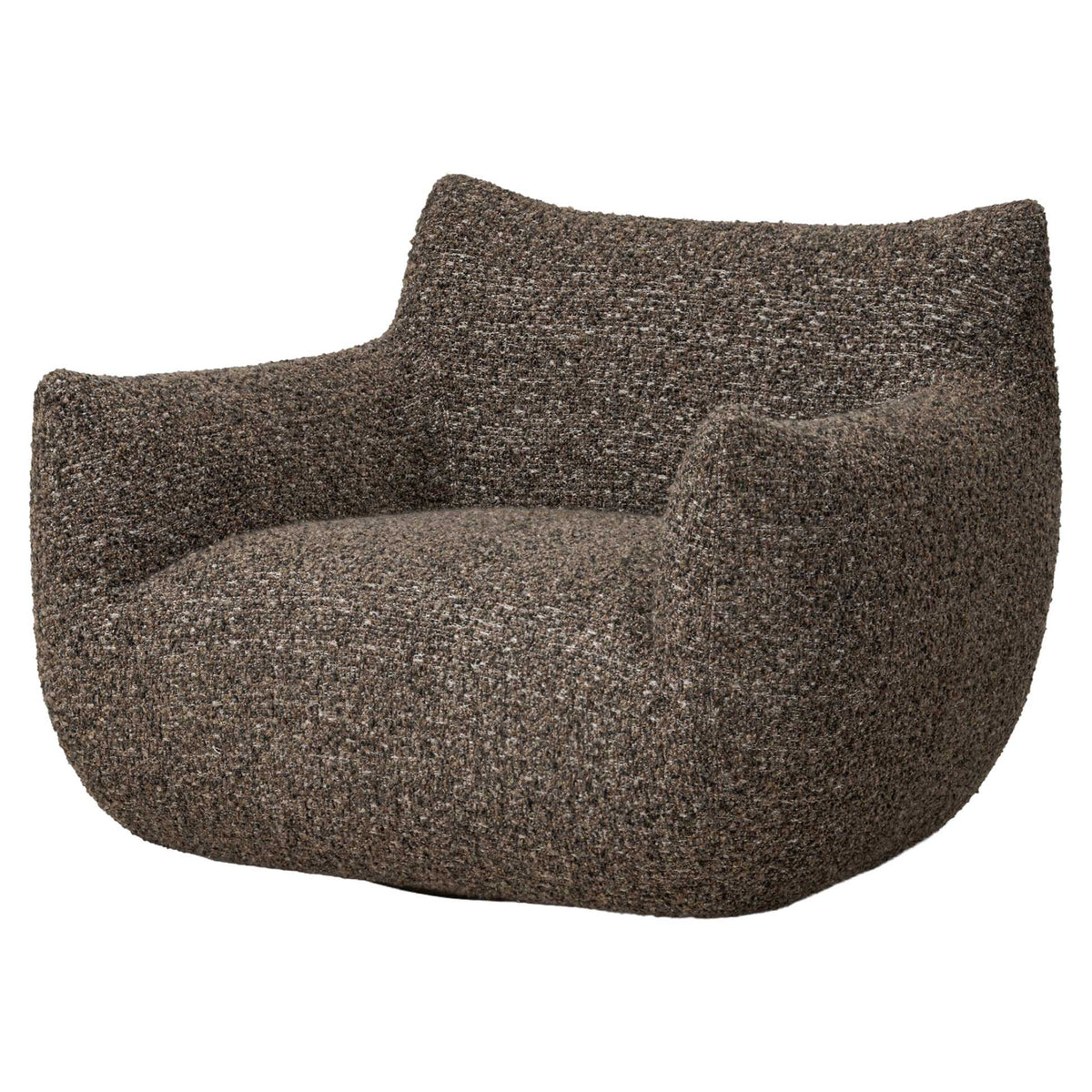 Margot Swivel Chair - Ivan Granite