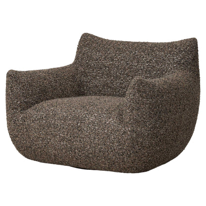 Margot Swivel Chair - Ivan Granite
