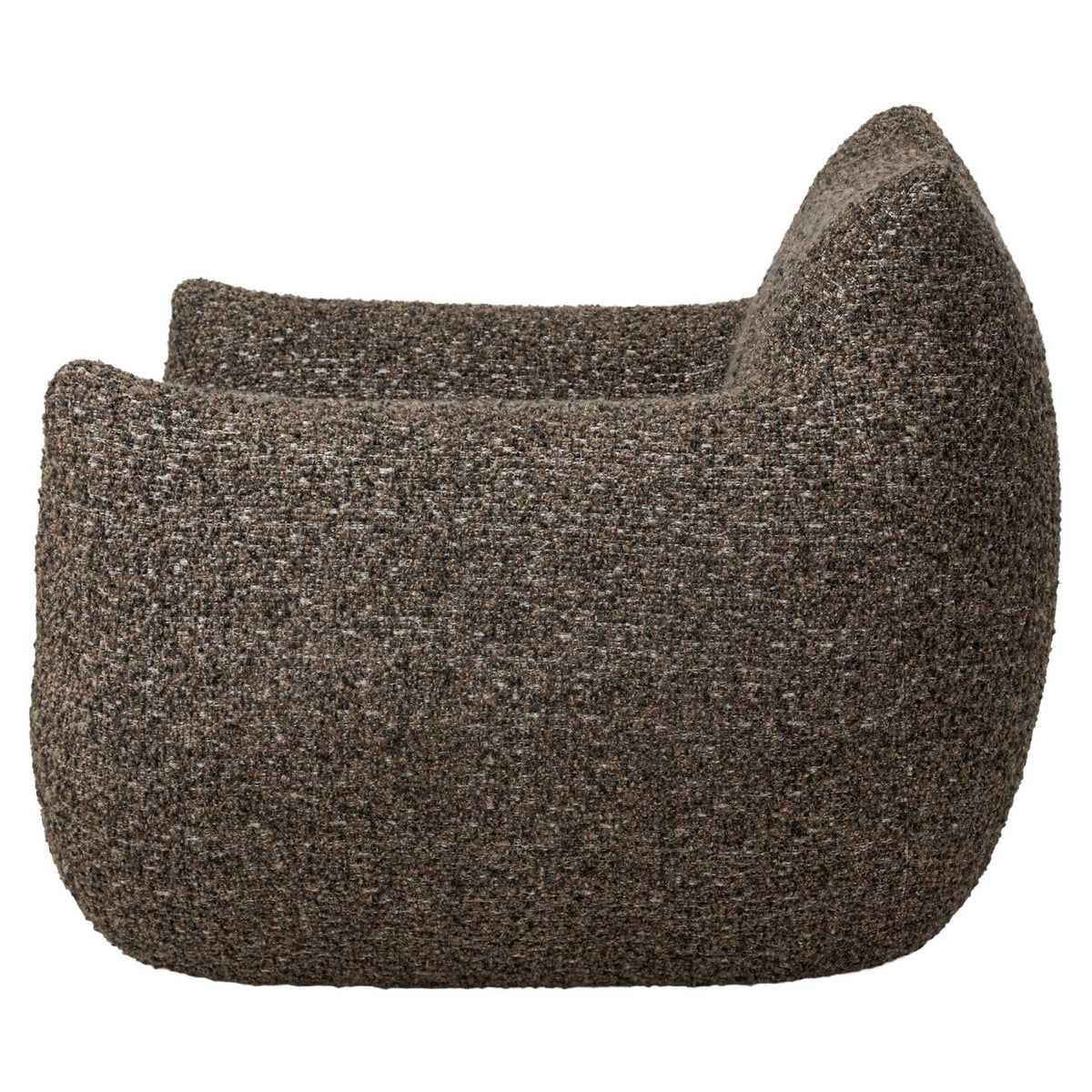 Margot Swivel Chair - Ivan Granite