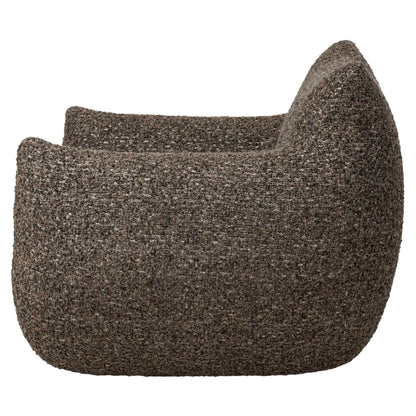 Margot Swivel Chair - Ivan Granite