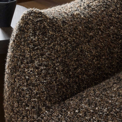 Margot Swivel Chair - Ivan Granite