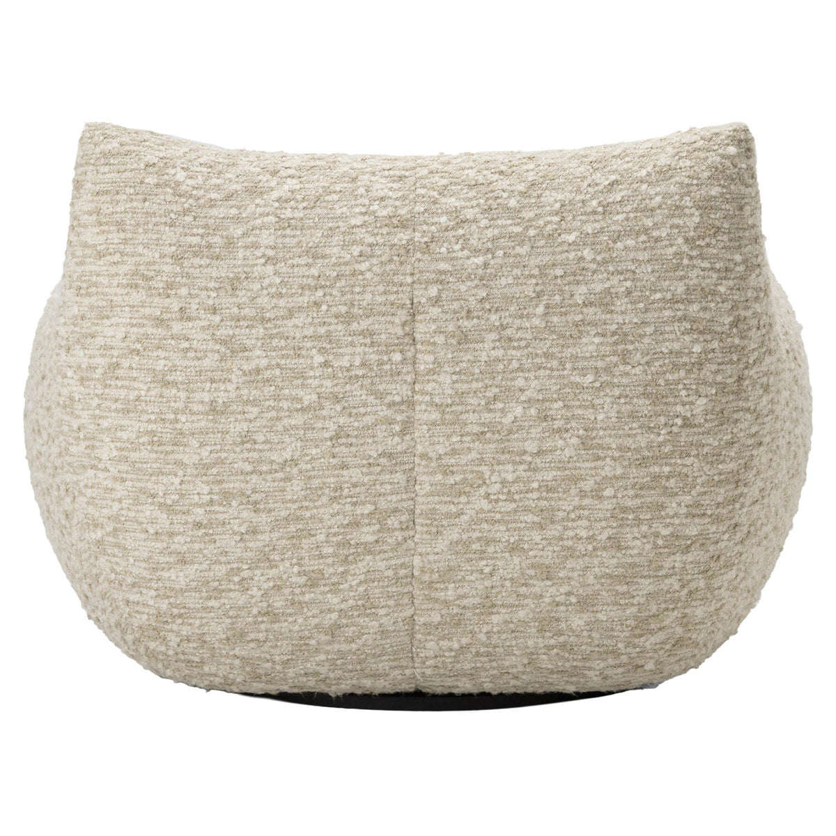 Margot Swivel Chair - Solema Cream